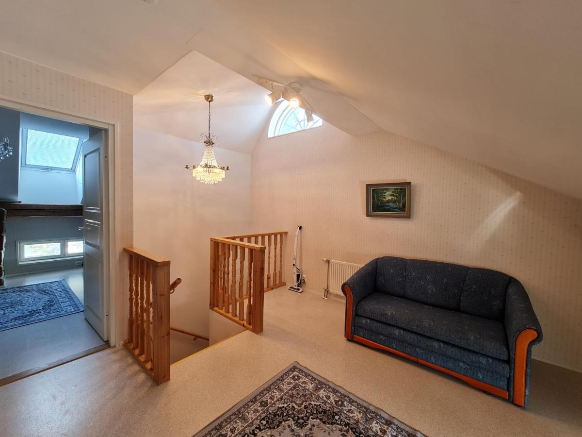 Mansikkaharju Kartano Leppävirta Exterior foto