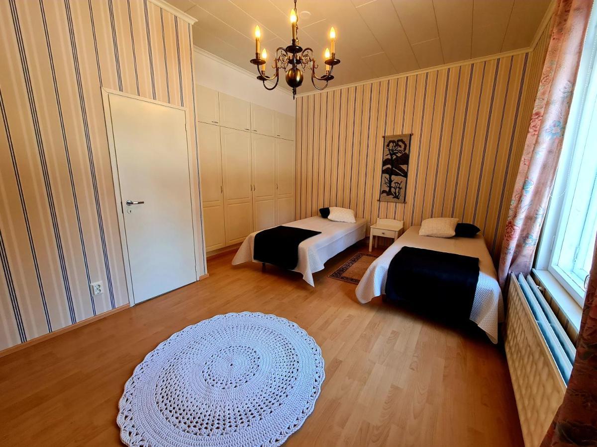 Mansikkaharju Kartano Leppävirta Exterior foto