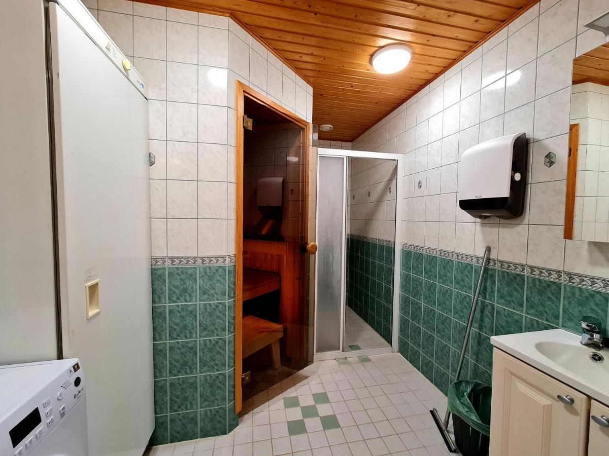 Mansikkaharju Kartano Leppävirta Exterior foto