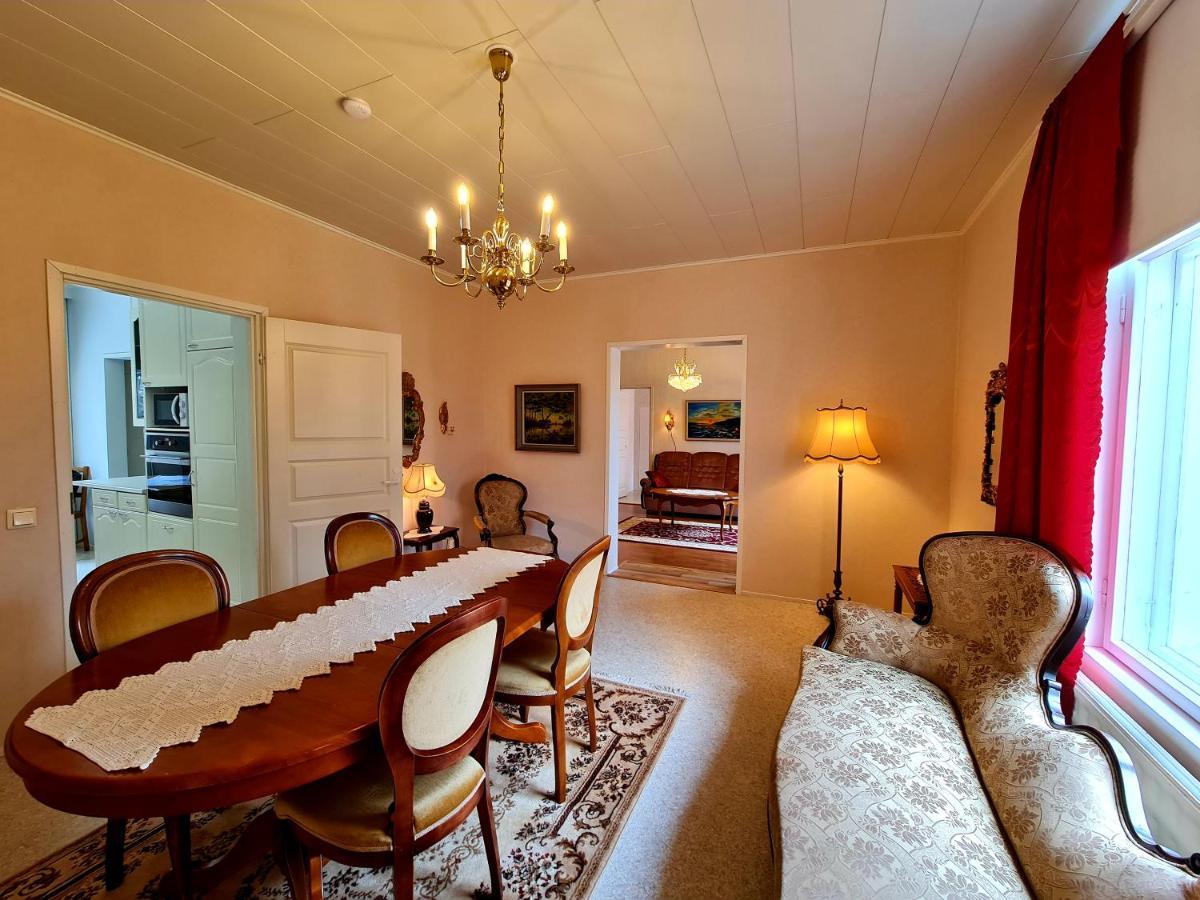 Mansikkaharju Kartano Leppävirta Exterior foto