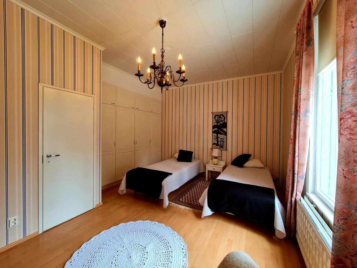 Mansikkaharju Kartano Leppävirta Exterior foto