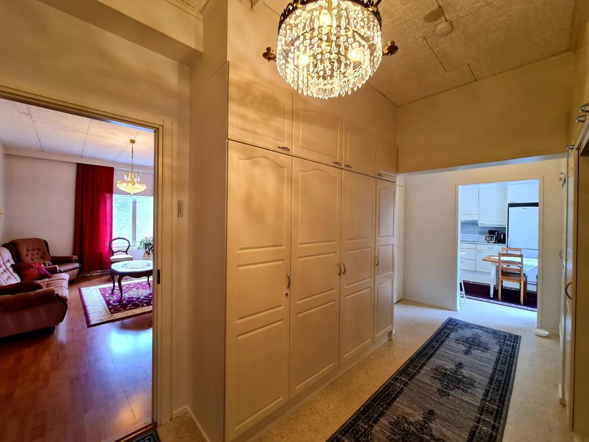 Mansikkaharju Kartano Leppävirta Exterior foto