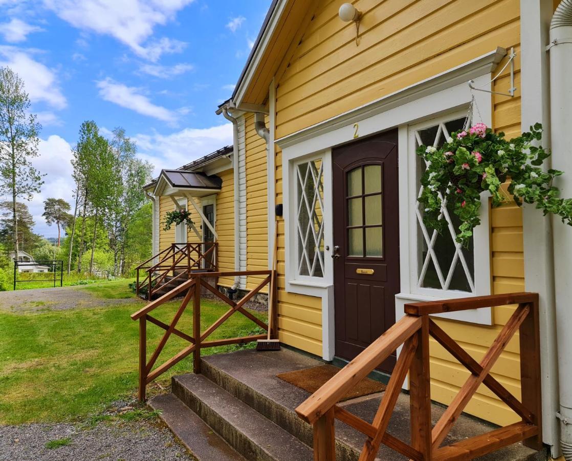 Mansikkaharju Kartano Leppävirta Exterior foto